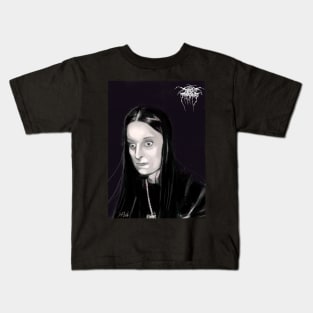 Radio Fenriz Kids T-Shirt